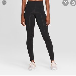 High waisted Training leggings with Pockets